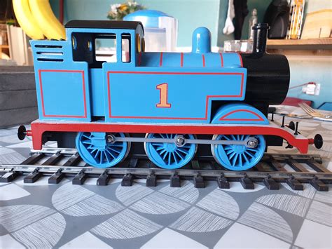 gauge 1 thomas replica